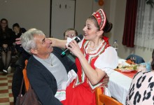 Zalaboldogfa nyugdíjasai idén is együtt ünnepeltek