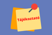 Tájékoztató