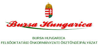 Bursa Hungarica Felsőoktatási Önkormányzati Ösztöndíjrendszer 2026. „A” típusú pályázati kiírás.