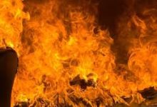 A szabadtéri tűz nem játék!